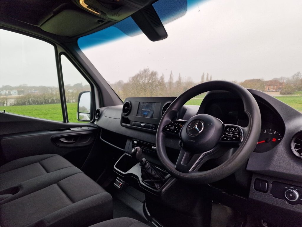 Used Mercedes-Benz Sprinter 2020 for sale - 77697891: Photo 9