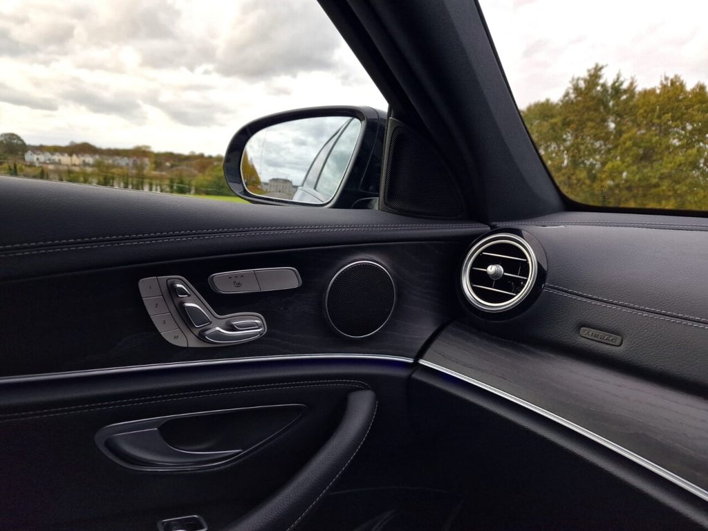 Used Mercedes-Benz E Class 2019 for sale - 76716331: Photo 10