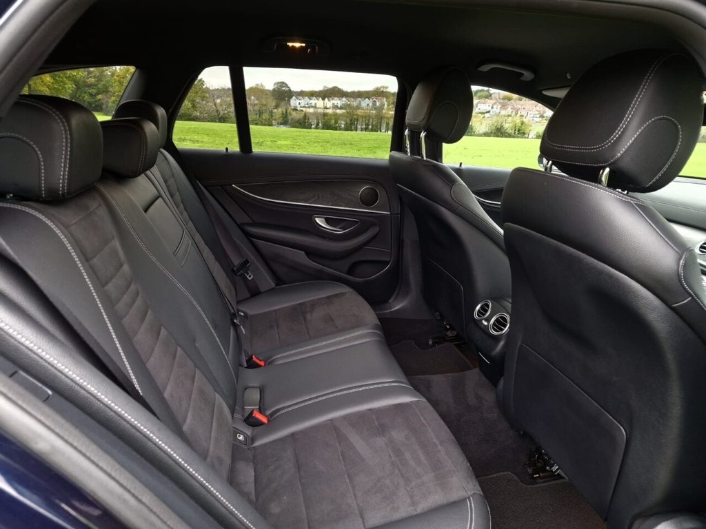 Used Mercedes-Benz E Class 2019 for sale - 76716331: Photo 11