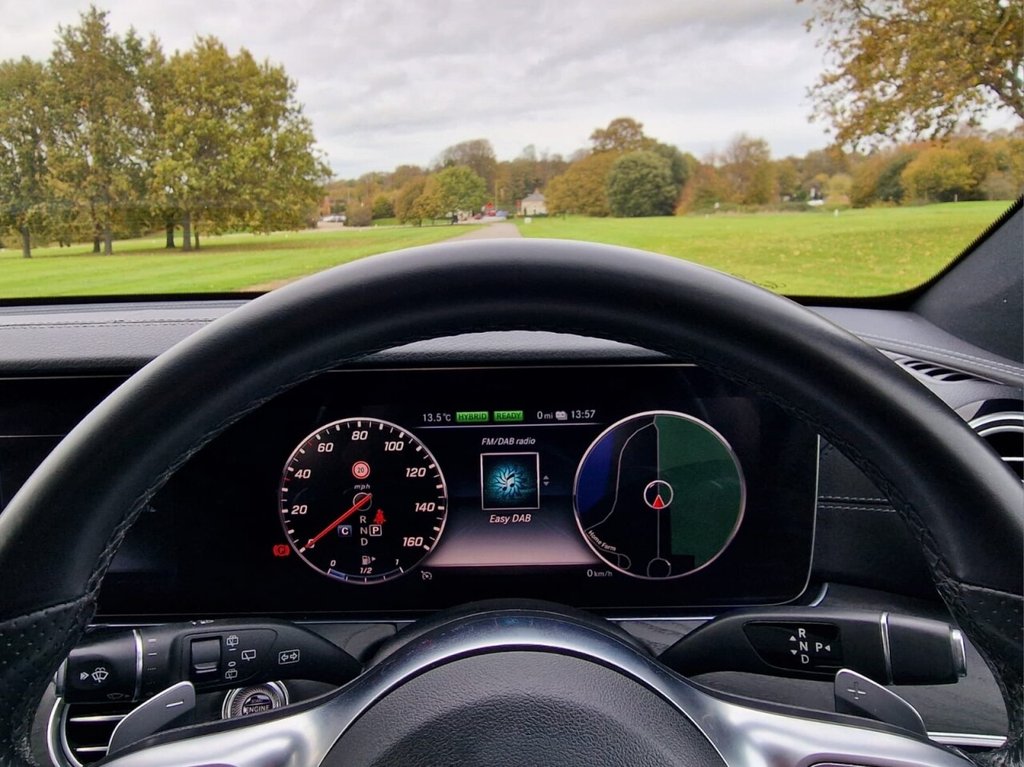 Used Mercedes-Benz E Class 2019 for sale - 76716331: Photo 12