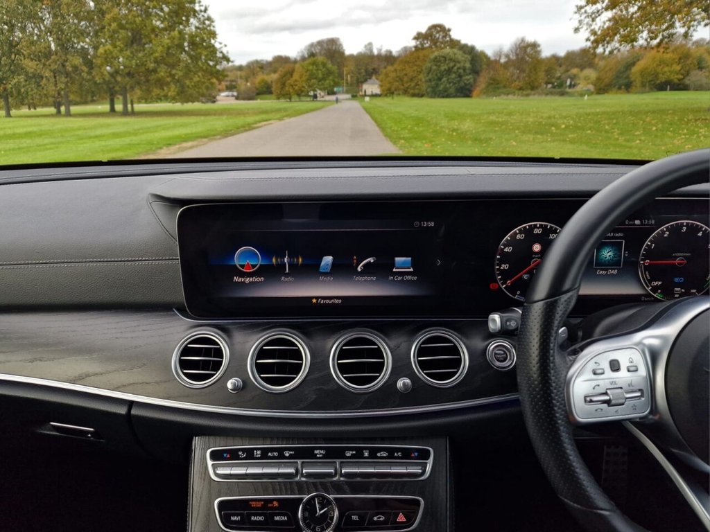 Used Mercedes-Benz E Class 2019 for sale - 76716331: Photo 13