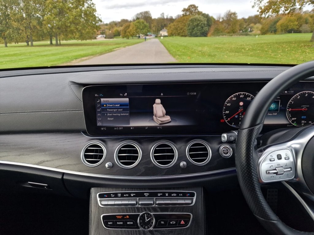 Used Mercedes-Benz E Class 2019 for sale - 76716331: Photo 15