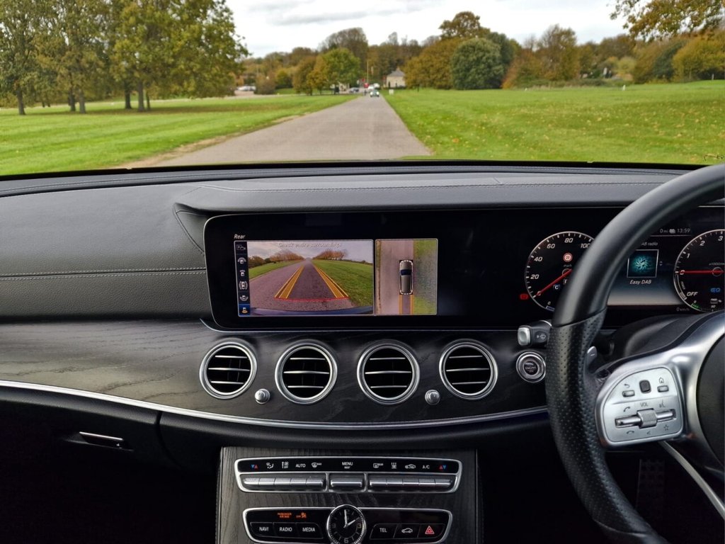 Used Mercedes-Benz E Class 2019 for sale - 76716331: Photo 16