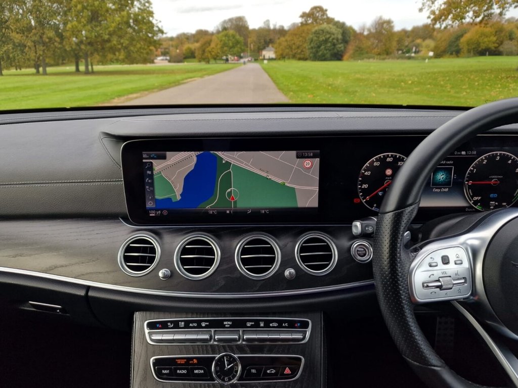 Used Mercedes-Benz E Class 2019 for sale - 76716331: Photo 17