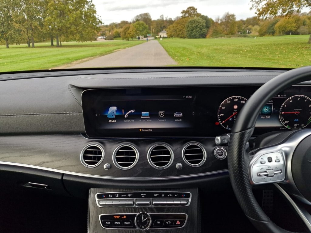 Used Mercedes-Benz E Class 2019 for sale - 76716331: Photo 18