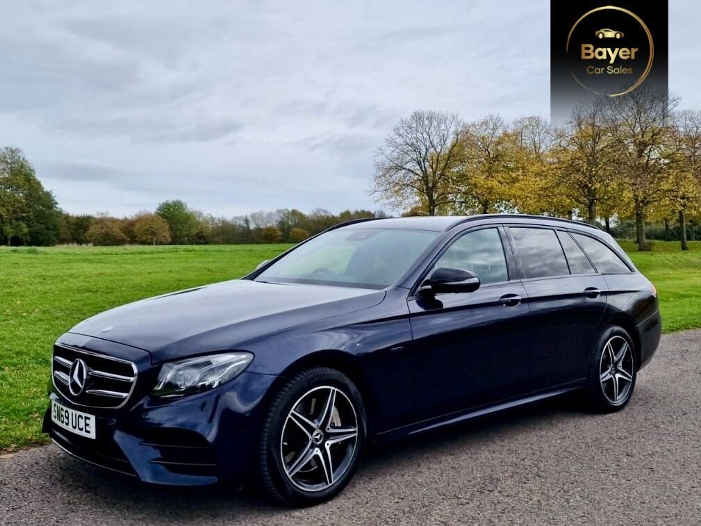 Used Mercedes-Benz E Class 2019 for sale - 76716331: Photo 2