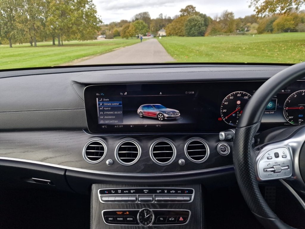 Used Mercedes-Benz E Class 2019 for sale - 76716331: Photo 20