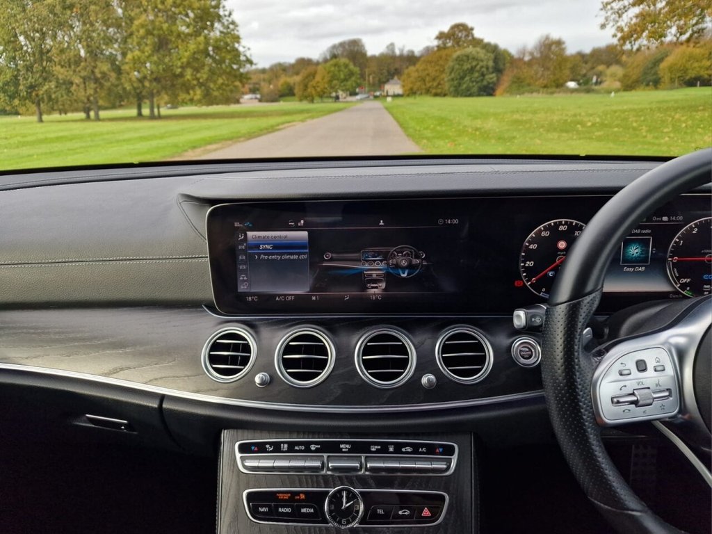 Used Mercedes-Benz E Class 2019 for sale - 76716331: Photo 21