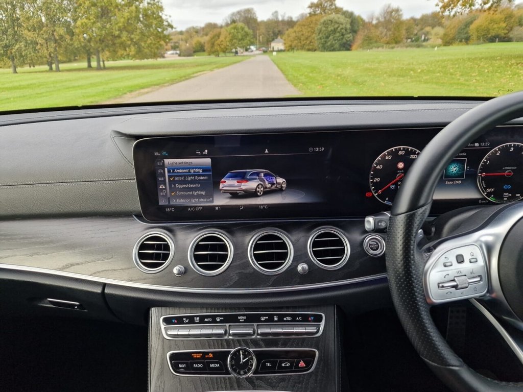 Used Mercedes-Benz E Class 2019 for sale - 76716331: Photo 22