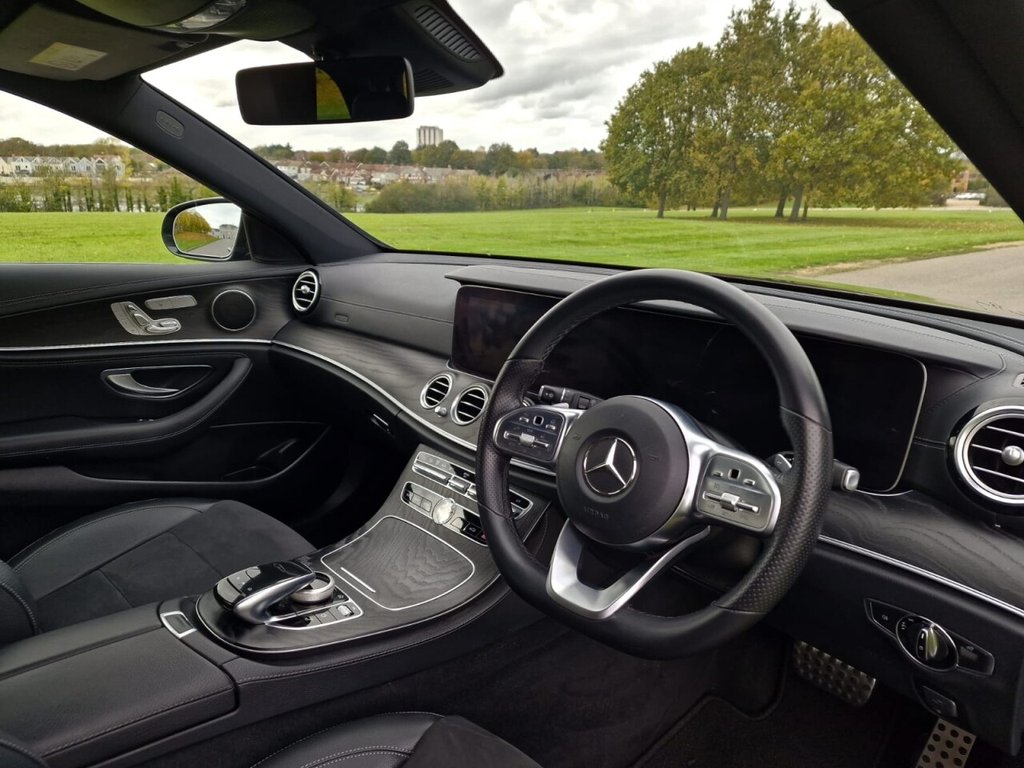Used Mercedes-Benz E Class 2019 for sale - 76716331: Photo 23