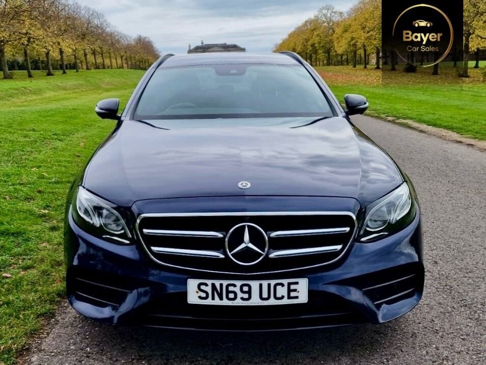 Used Mercedes-Benz E Class 2019 for sale - 76716331: Photo 24