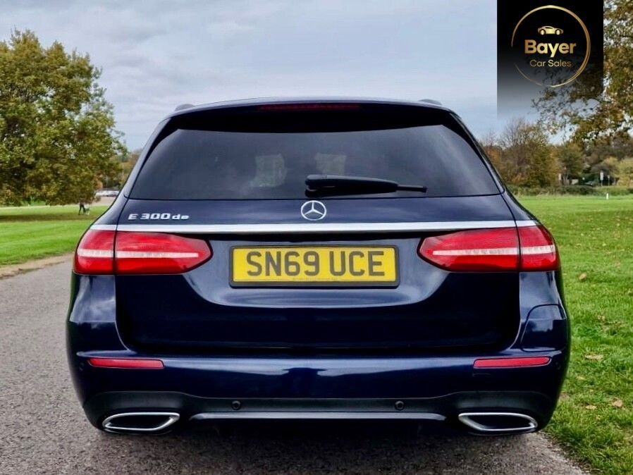 Used Mercedes-Benz E Class 2019 for sale - 76716331: Photo 25