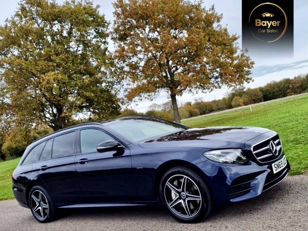 Used Mercedes-Benz E Class 2019 for sale - 76716331: Photo 26