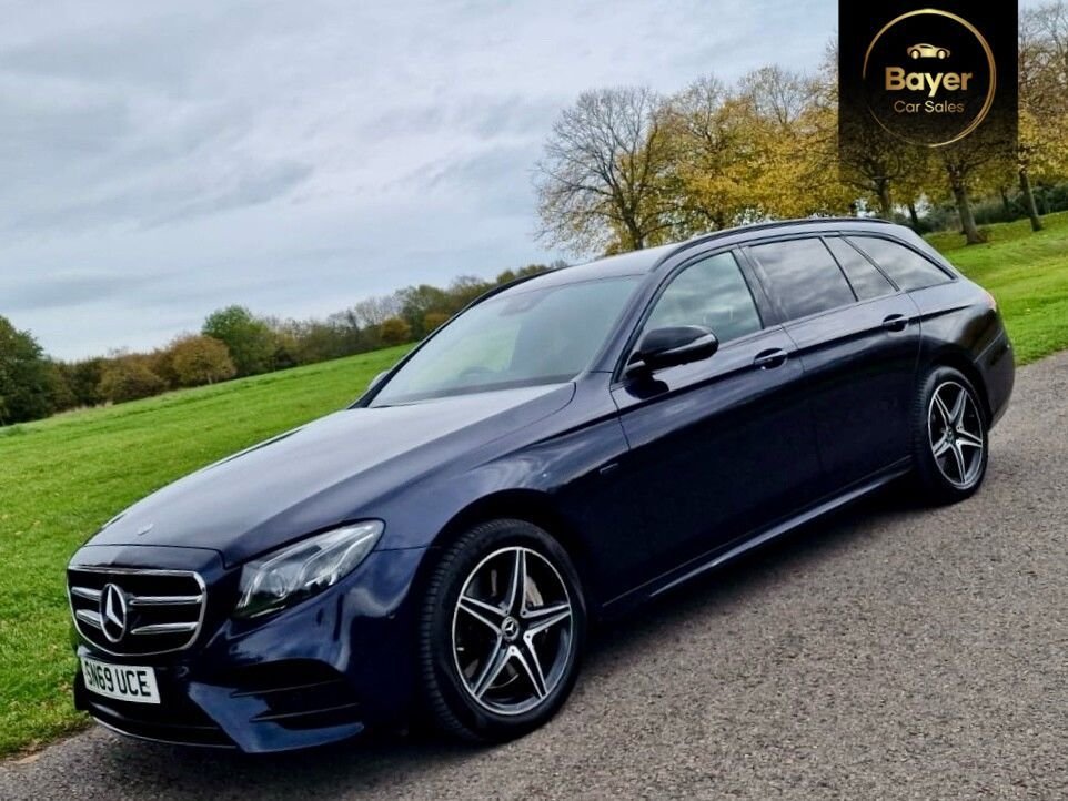 Used Mercedes-Benz E Class 2019 for sale - 76716331: Photo 27