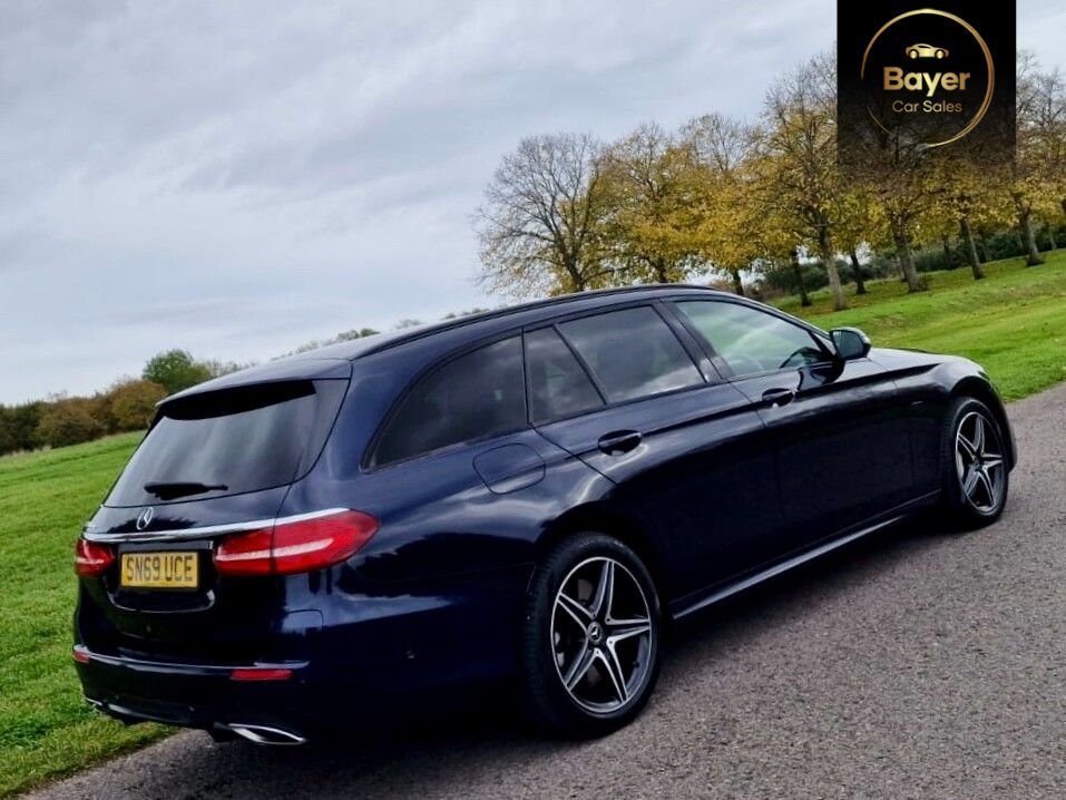 Used Mercedes-Benz E Class 2019 for sale - 76716331: Photo 28