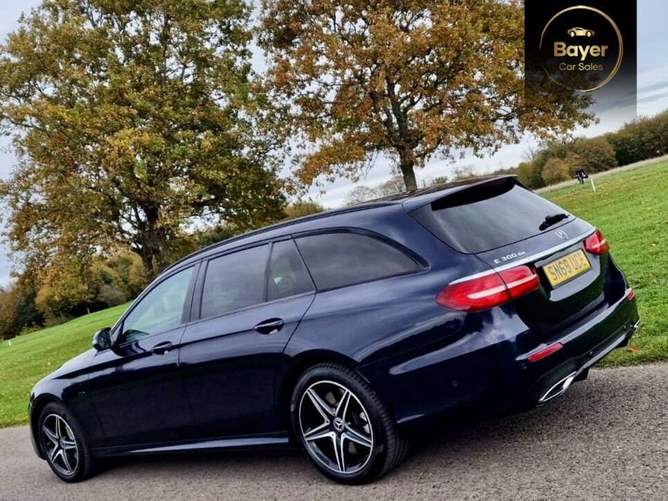 Used Mercedes-Benz E Class 2019 for sale - 76716331: Photo 29