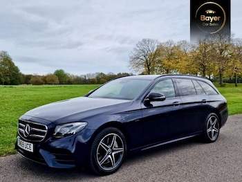 Used Mercedes-Benz E Class 2019 for sale - 76716331: Photo