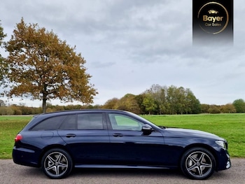 Used Mercedes-Benz E Class 2019 for sale - 76716331: Photo