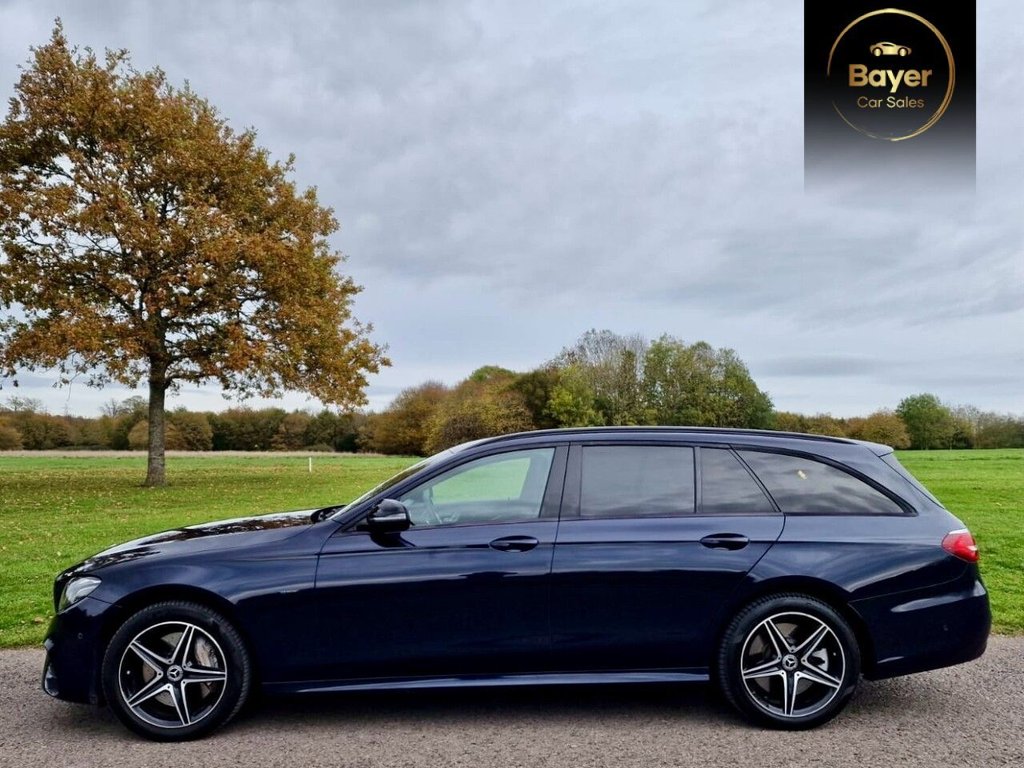 Used Mercedes-Benz E Class 2019 for sale - 76716331: Photo 4