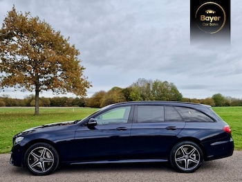 Used Mercedes-Benz E Class 2019 for sale - 76716331: Photo