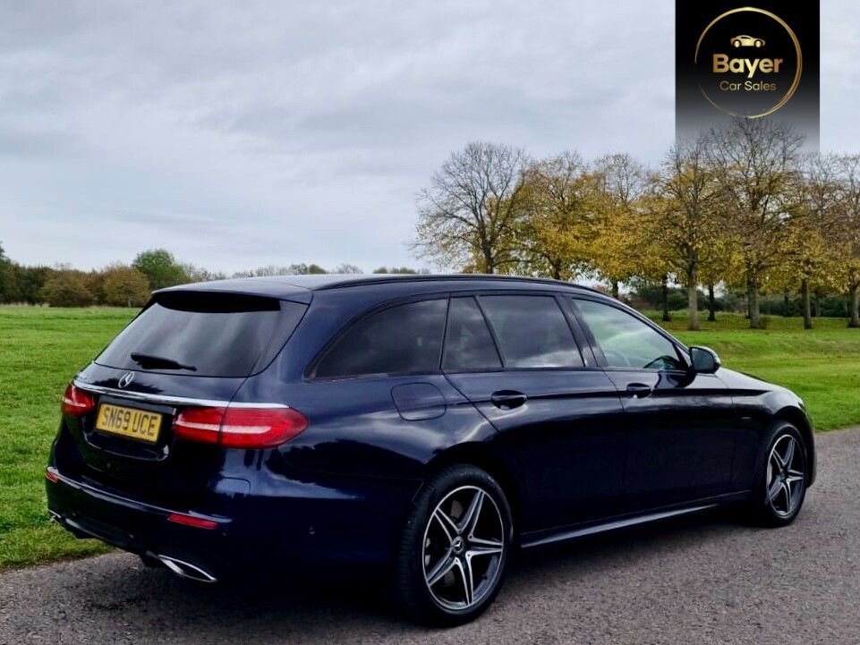 Used Mercedes-Benz E Class 2019 for sale - 76716331: Photo 5