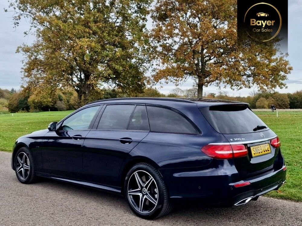 Used Mercedes-Benz E Class 2019 for sale - 76716331: Photo 6