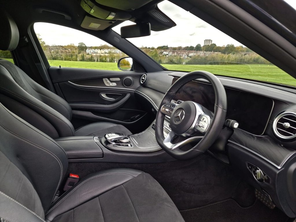 Used Mercedes-Benz E Class 2019 for sale - 76716331: Photo 7