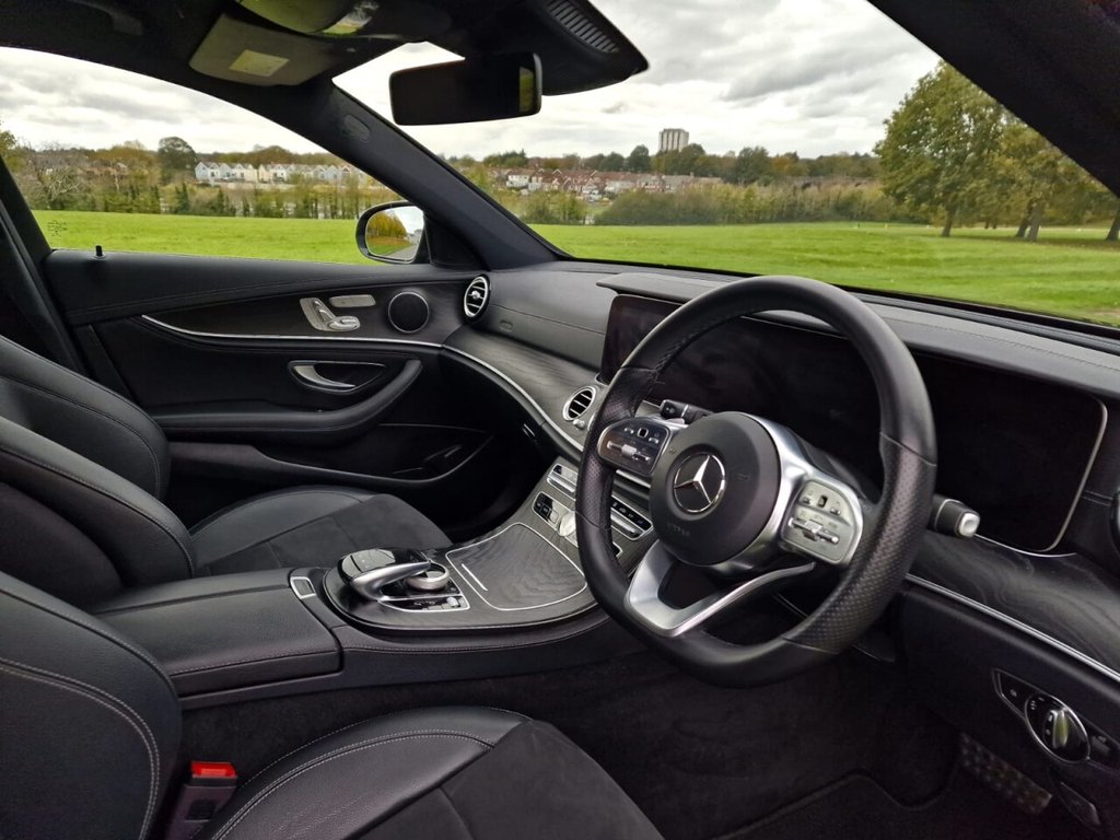 Used Mercedes-Benz E Class 2019 for sale - 76716331: Photo 9