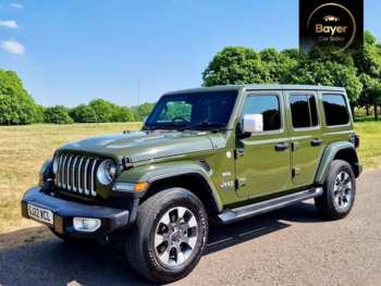 Used Jeep Wrangler 2022 for sale - 74659363: Photo