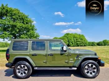 Used Jeep Wrangler 2022 for sale - 74659363: Photo