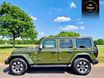 Used Jeep Wrangler 2022 for sale - 74659363: Photo