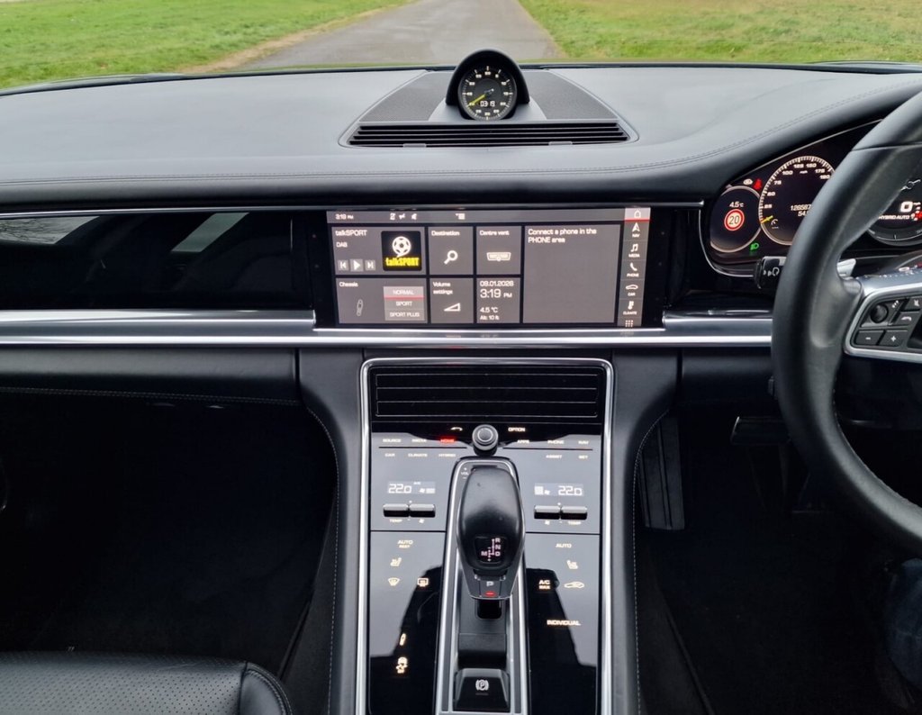 Used Porsche Panamera 2019 for sale - 77157827: Photo 12