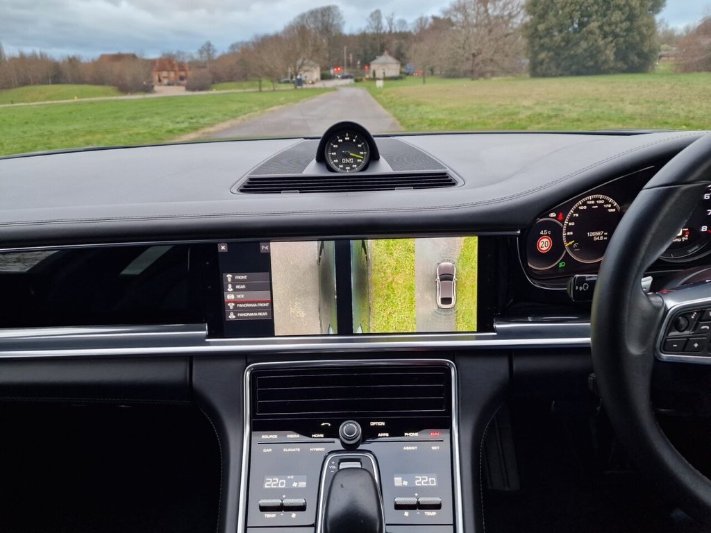 Used Porsche Panamera 2019 for sale - 77157827: Photo 13