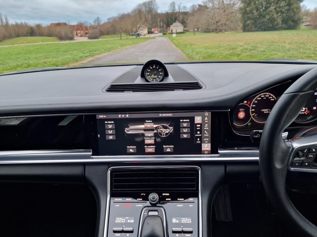 Used Porsche Panamera 2019 for sale - 77157827: Photo 16