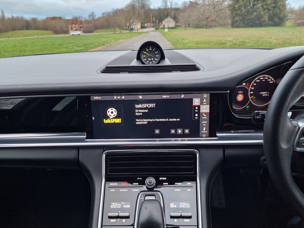 Used Porsche Panamera 2019 for sale - 77157827: Photo 17