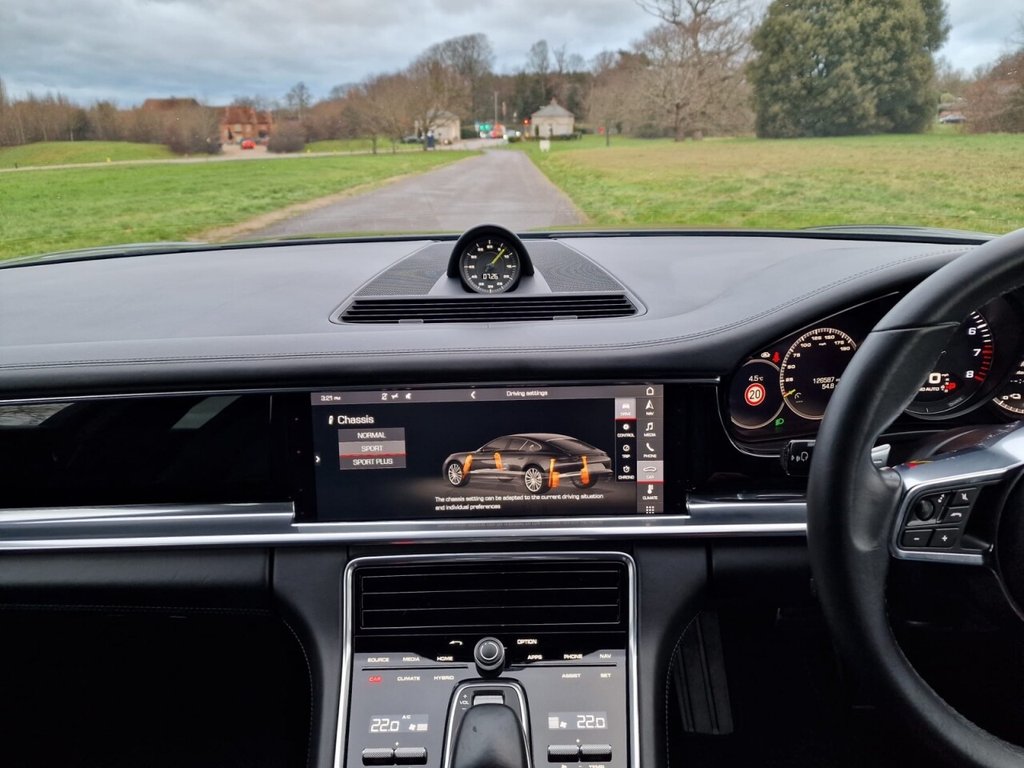 Used Porsche Panamera 2019 for sale - 77157827: Photo 19