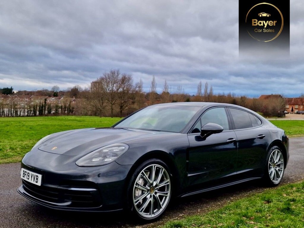 Used Porsche Panamera 2019 for sale - 77157827: Photo 2