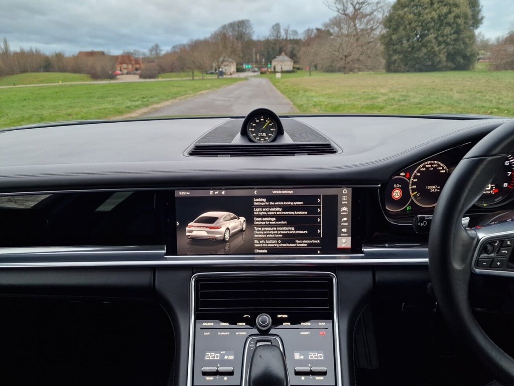 Used Porsche Panamera 2019 for sale - 77157827: Photo 20