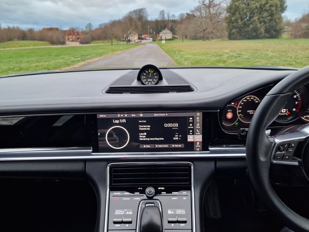 Used Porsche Panamera 2019 for sale - 77157827: Photo 21