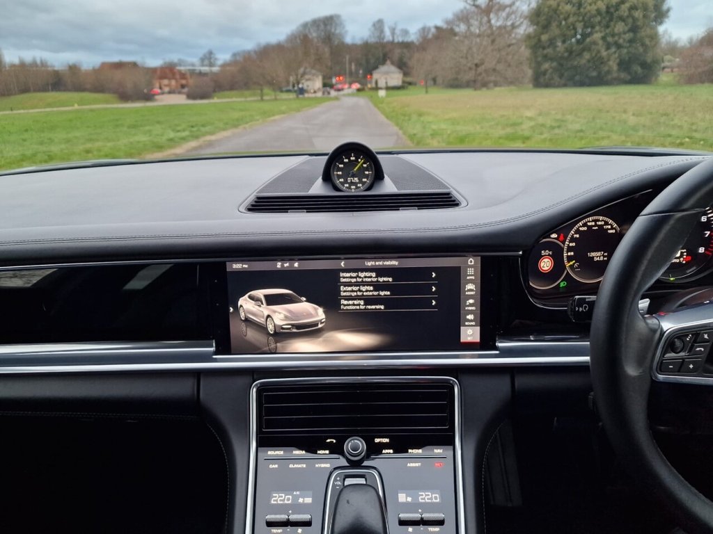 Used Porsche Panamera 2019 for sale - 77157827: Photo 22