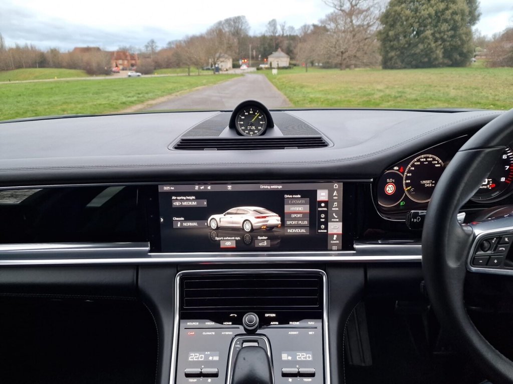 Used Porsche Panamera 2019 for sale - 77157827: Photo 24