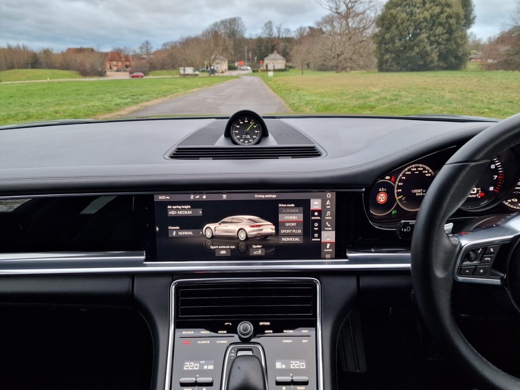 Used Porsche Panamera 2019 for sale - 77157827: Photo 25