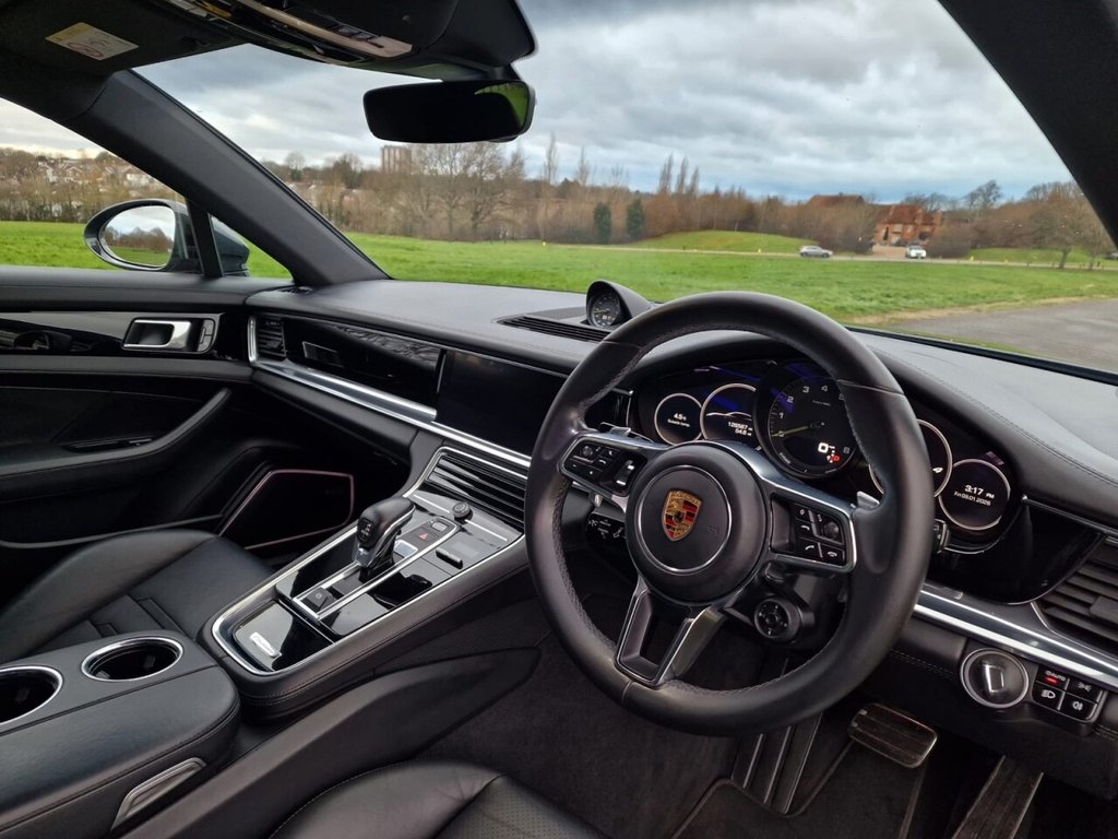 Used Porsche Panamera 2019 for sale - 77157827: Photo 27