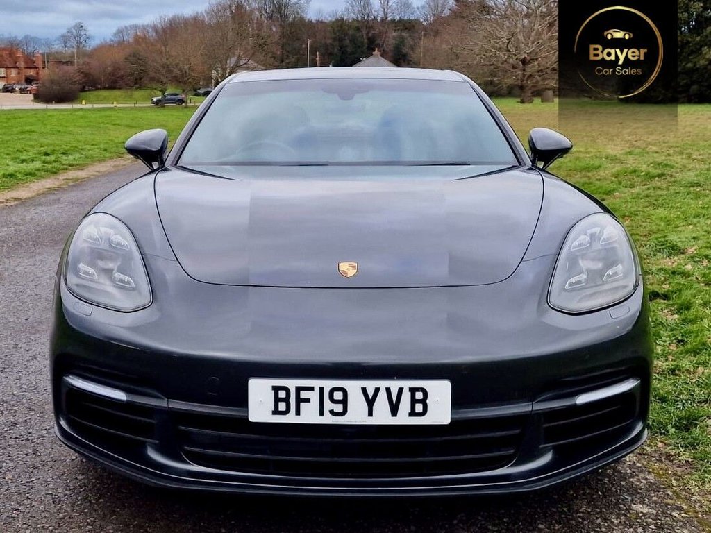 Used Porsche Panamera 2019 for sale - 77157827: Photo 29