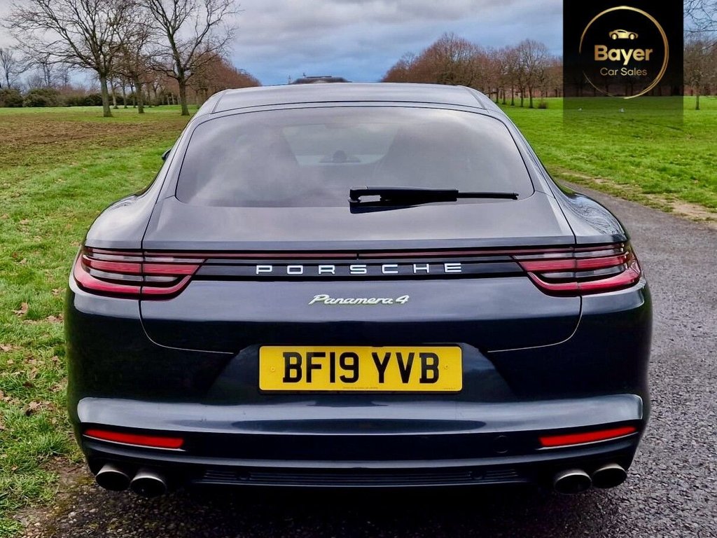 Used Porsche Panamera 2019 for sale - 77157827: Photo 30