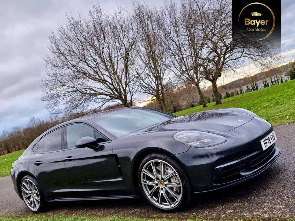 Used Porsche Panamera 2019 for sale - 77157827: Photo 31