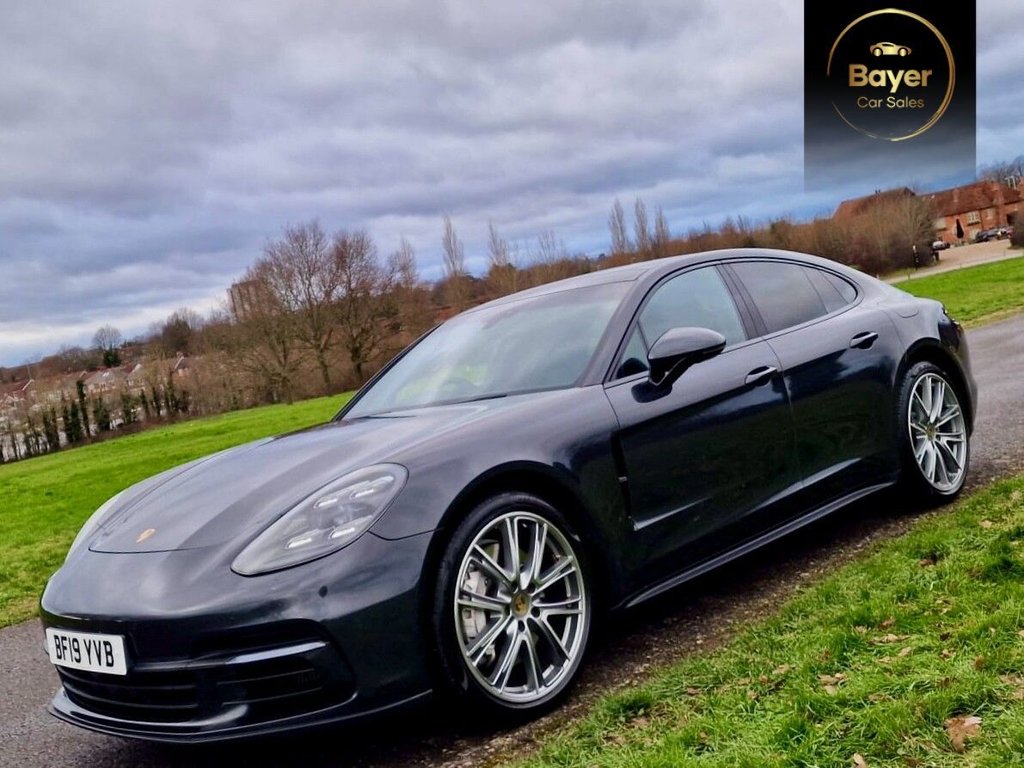 Used Porsche Panamera 2019 for sale - 77157827: Photo 32