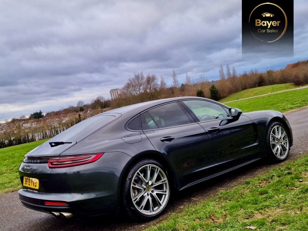 Used Porsche Panamera 2019 for sale - 77157827: Photo 33