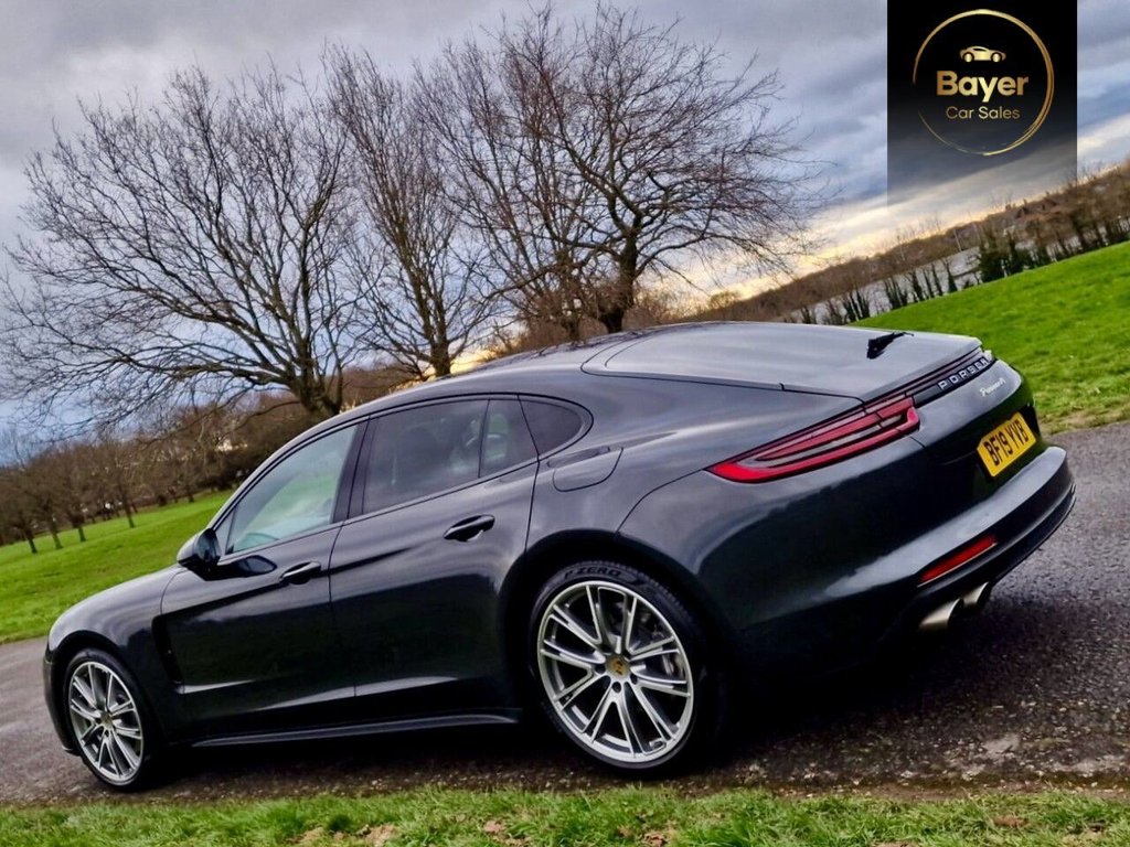 Used Porsche Panamera 2019 for sale - 77157827: Photo 34