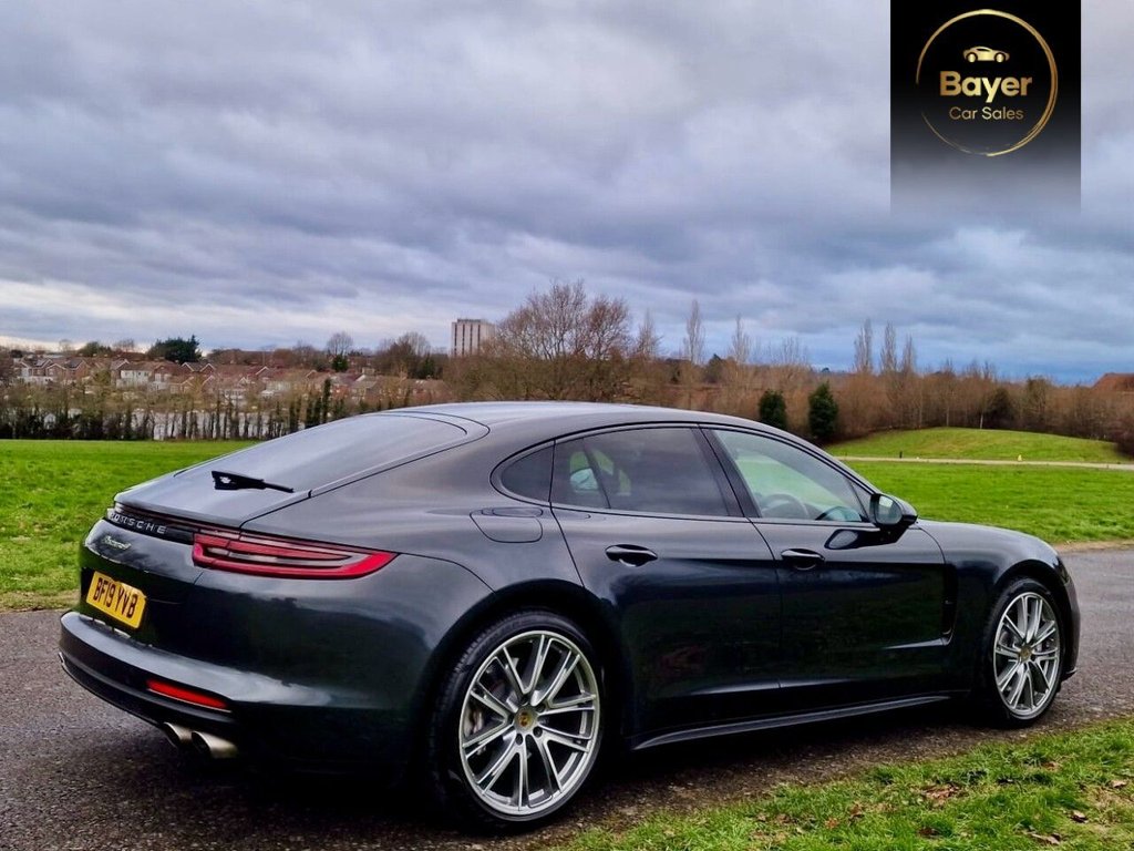 Used Porsche Panamera 2019 for sale - 77157827: Photo 5